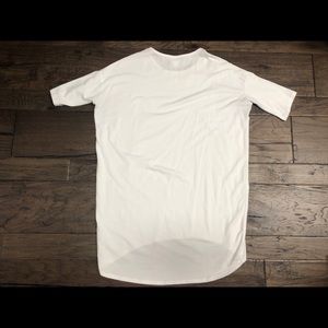 LuLaRoe Tops - XXS White LuLaRoe Irma Shirt LuLaRoe Tops - XXS White LuLaRoe Irma Shirt